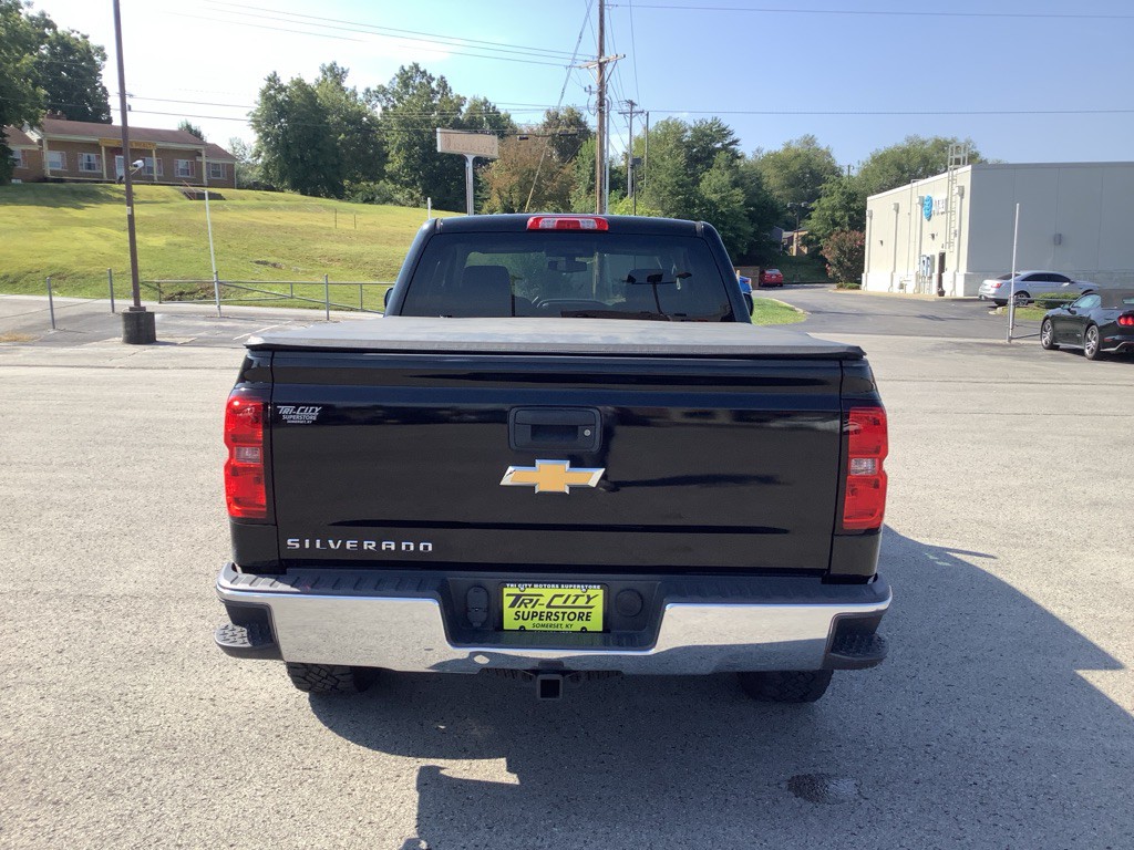 2015 Chevrolet Silverado 1500 Image 7