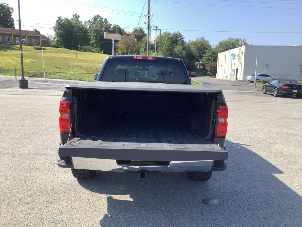2015 Chevrolet Silverado 1500 Image 8
