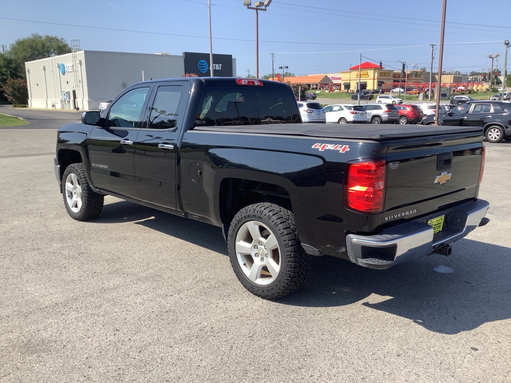 2015 Chevrolet Silverado 1500 Image 9