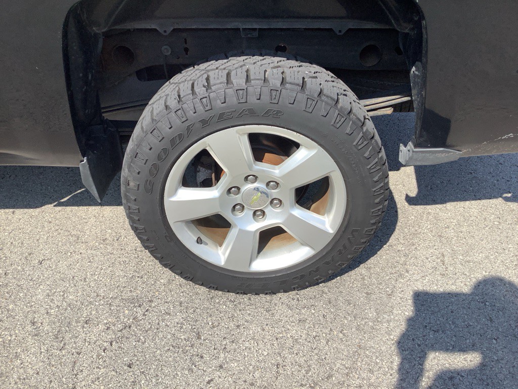 2015 Chevrolet Silverado 1500 Image 10