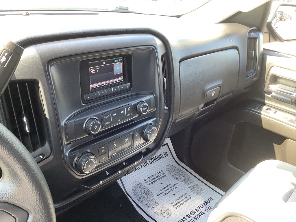 2015 Chevrolet Silverado 1500 Image 14