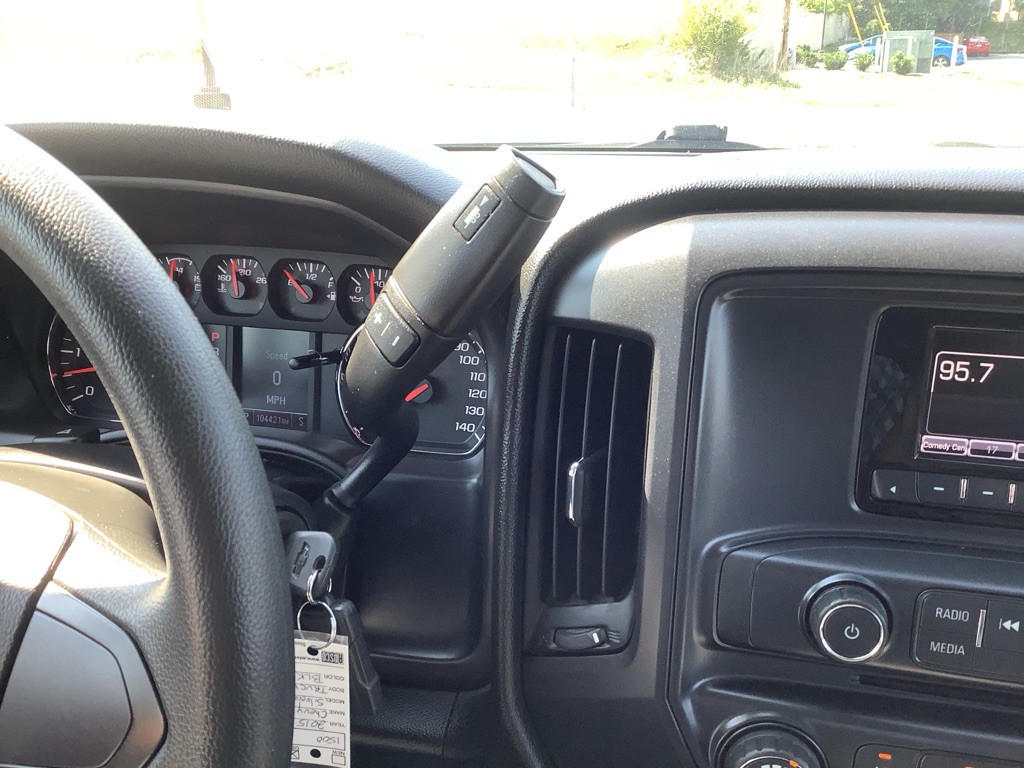 2015 Chevrolet Silverado 1500 Image 17