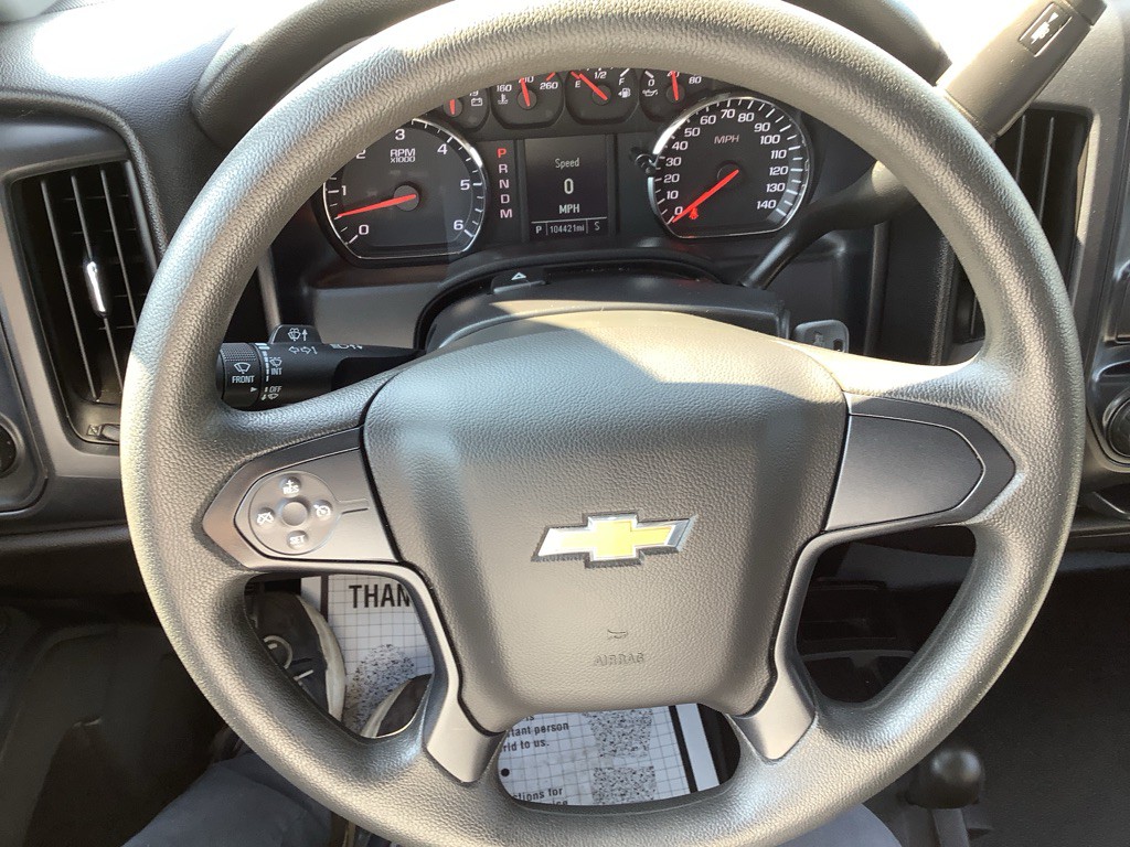 2015 Chevrolet Silverado 1500 Image 18