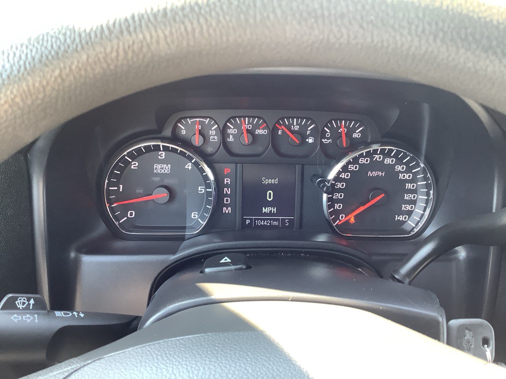 2015 Chevrolet Silverado 1500 Image 20