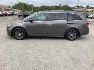Image for 2016 Honda Odyssey EXL ID: 6867187