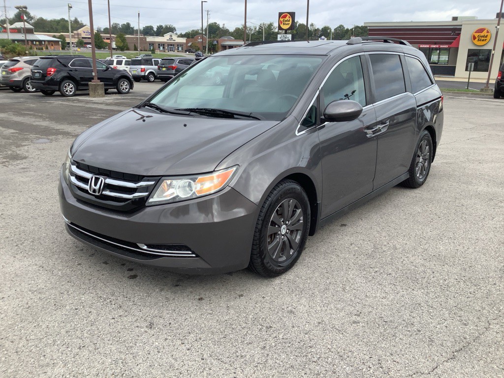 2016 Honda Odyssey Image 3