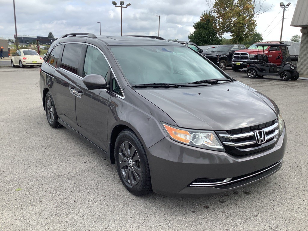 2016 Honda Odyssey Image 5