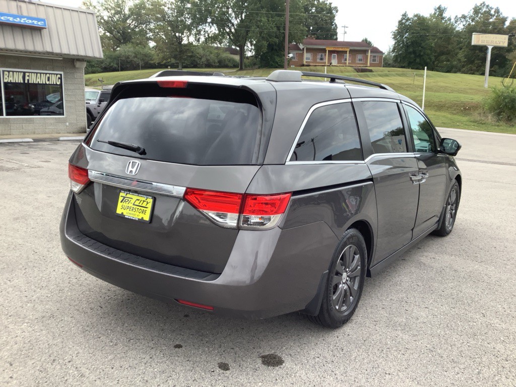 2016 Honda Odyssey Image 6