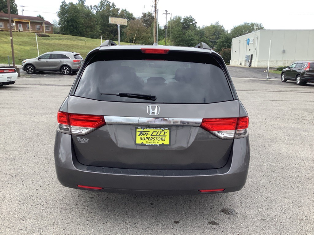 2016 Honda Odyssey Image 7