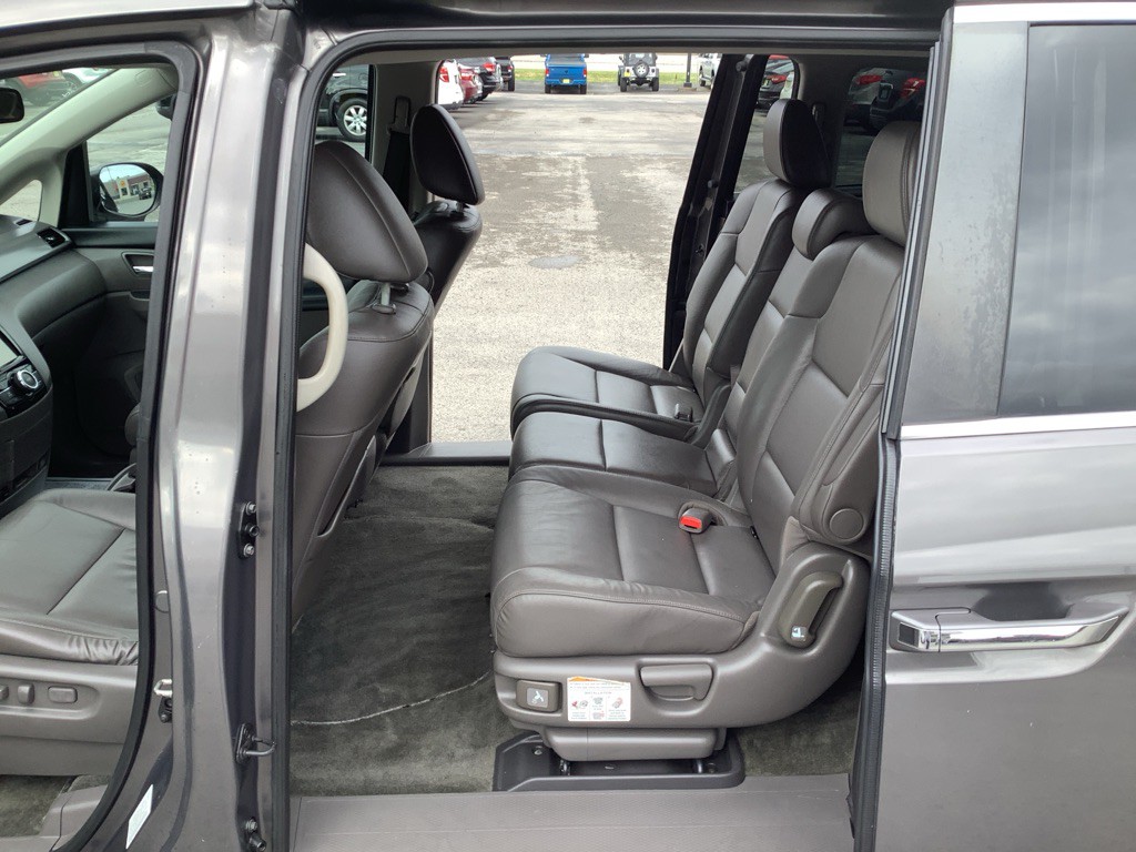 2016 Honda Odyssey Image 14