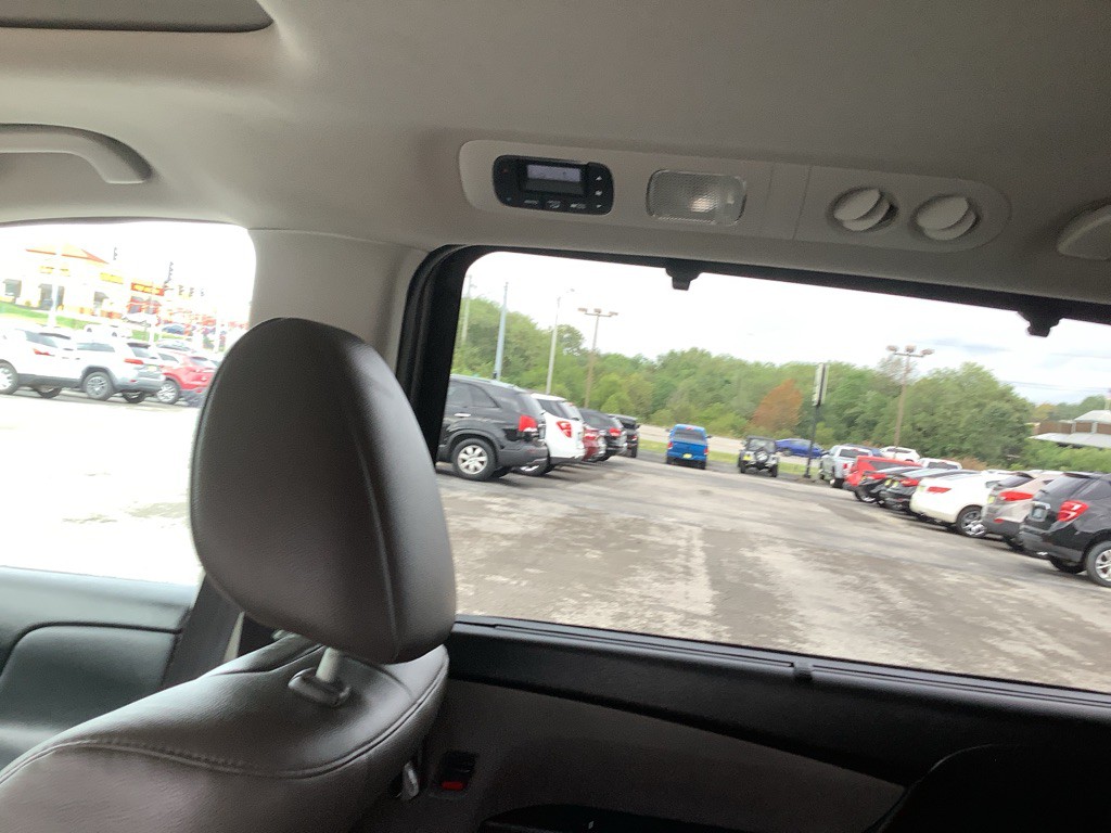 2016 Honda Odyssey Image 17