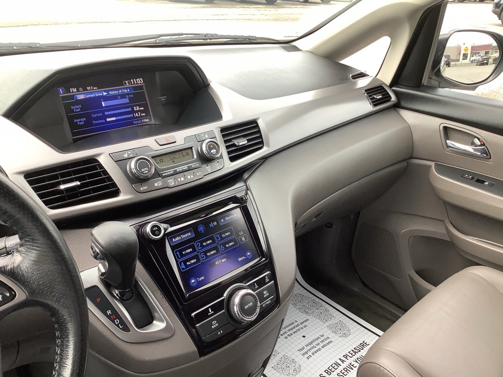2016 Honda Odyssey Image 19