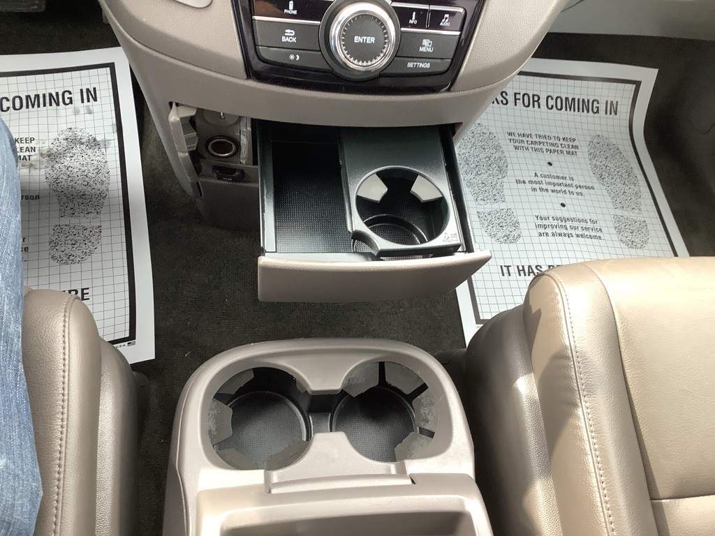 2016 Honda Odyssey Image 20