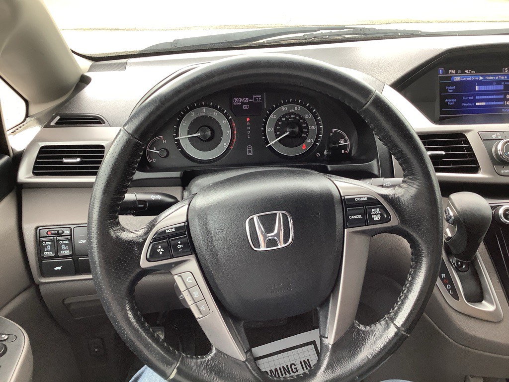 2016 Honda Odyssey Image 23