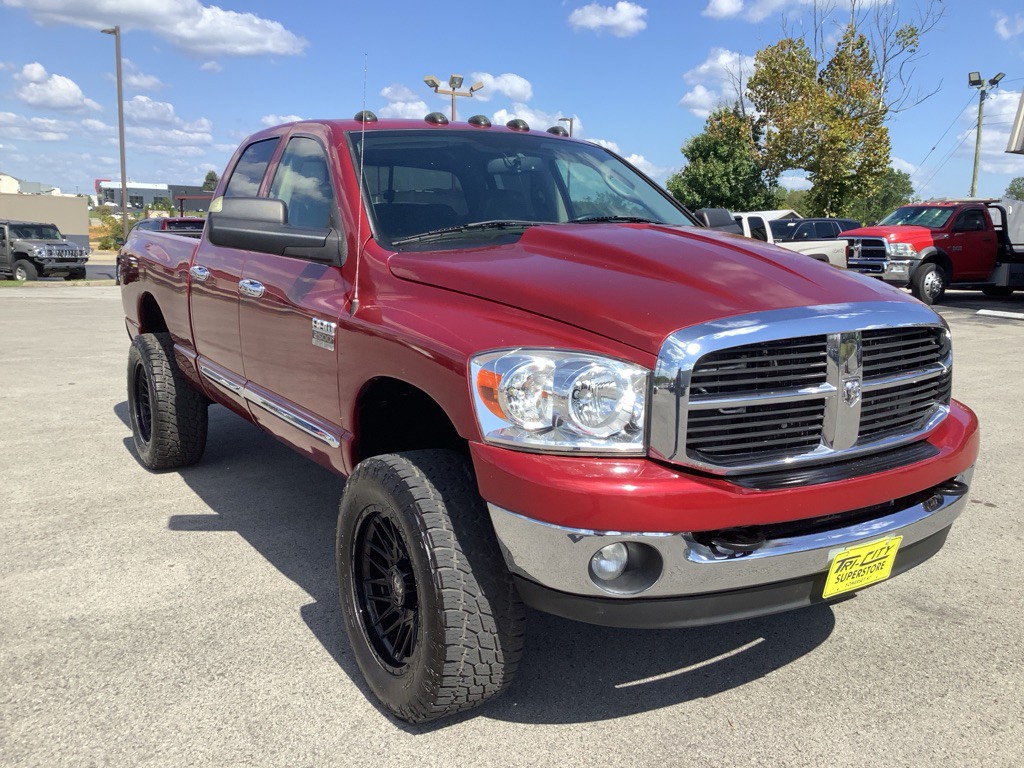 2007 Dodge Ram 2500 Image 4