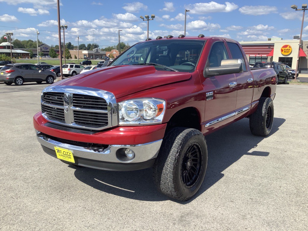 2007 Dodge Ram 2500 Image 2