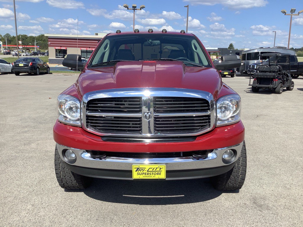2007 Dodge Ram 2500 Image 3