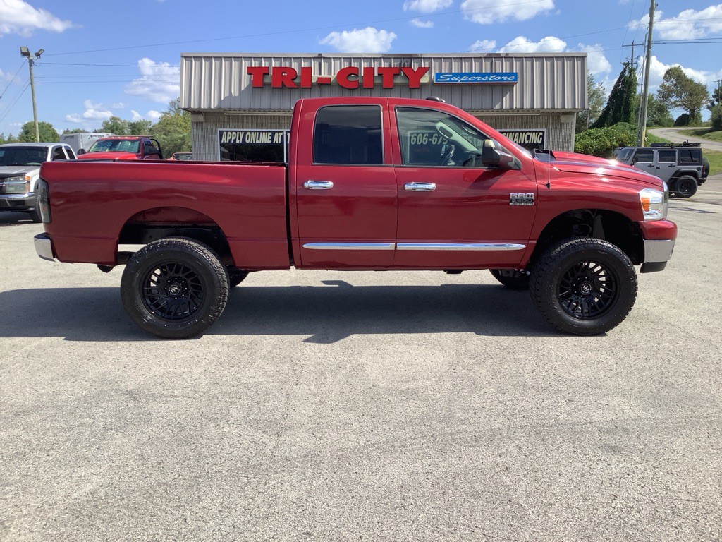 2007 Dodge Ram 2500 Image 5