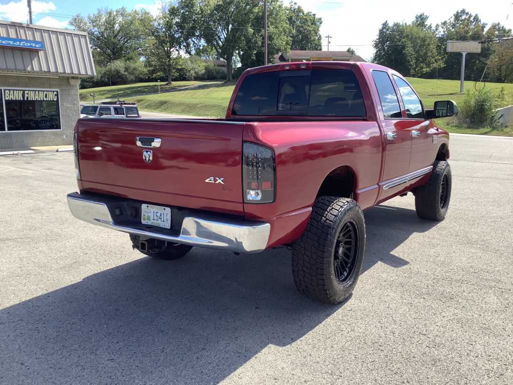 2007 Dodge Ram 2500 Image 6