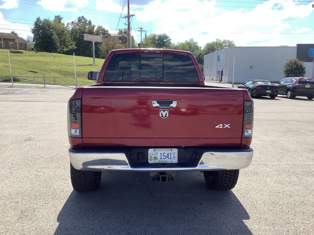 2007 Dodge Ram 2500 Image 7