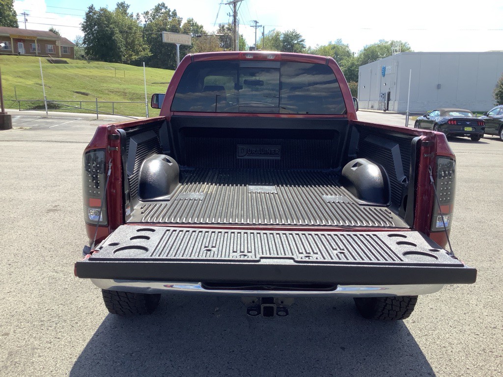 2007 Dodge Ram 2500 Image 8