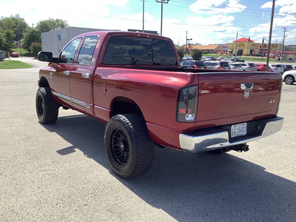 2007 Dodge Ram 2500 Image 9