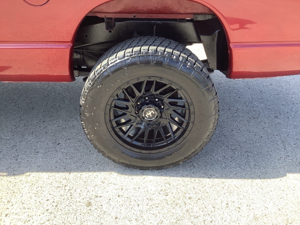 2007 Dodge Ram 2500 Image 10