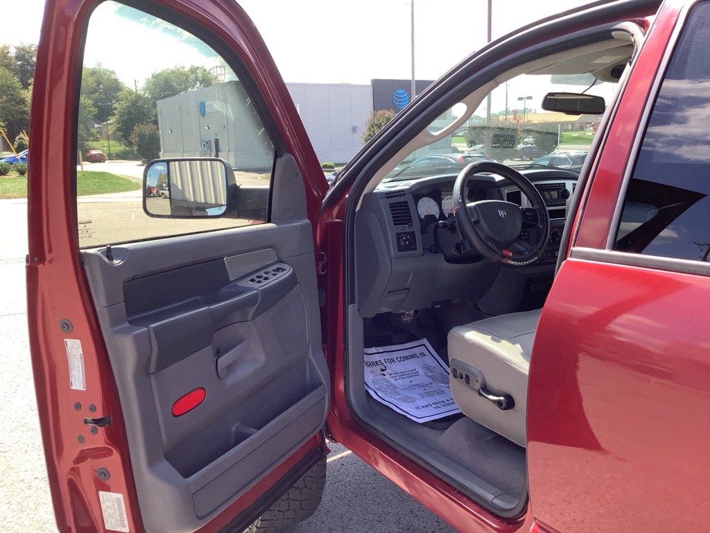 2007 Dodge Ram 2500 Image 11