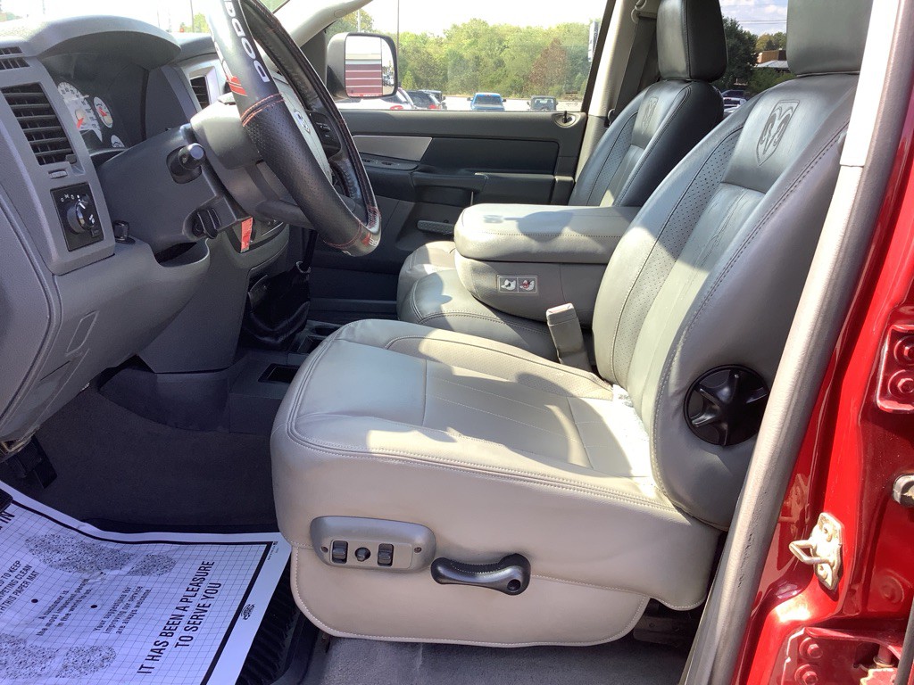 2007 Dodge Ram 2500 Image 12