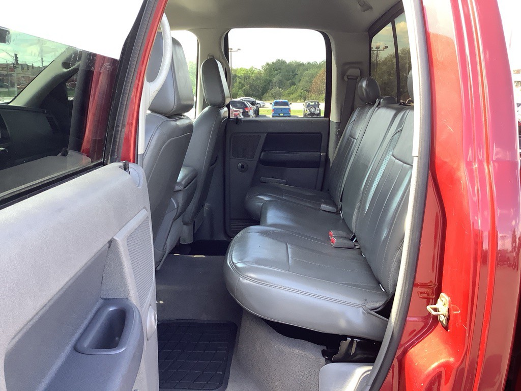 2007 Dodge Ram 2500 Image 13
