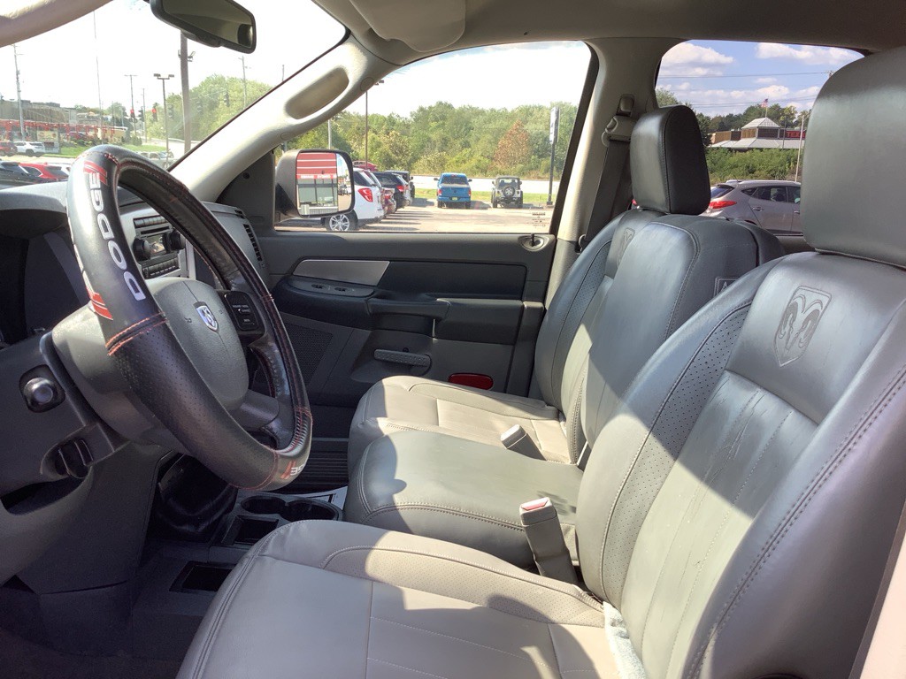 2007 Dodge Ram 2500 Image 14