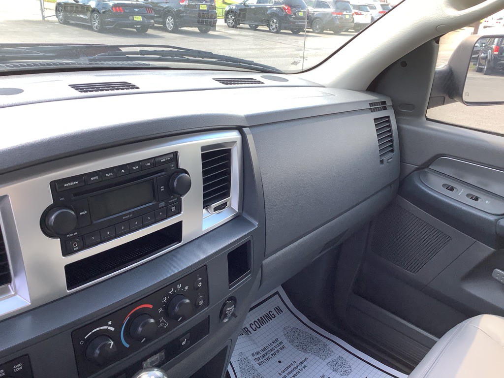 2007 Dodge Ram 2500 Image 15