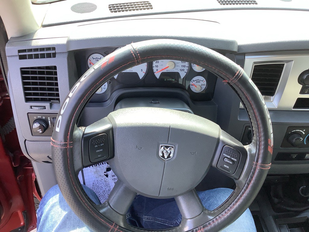 2007 Dodge Ram 2500 Image 17