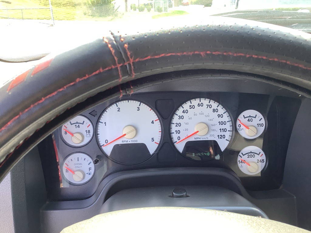 2007 Dodge Ram 2500 Image 18