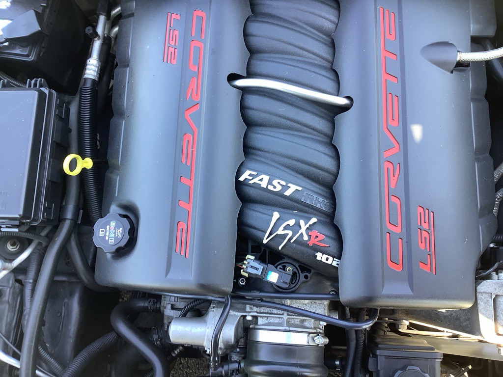 2005 Chevrolet Corvette Image 18