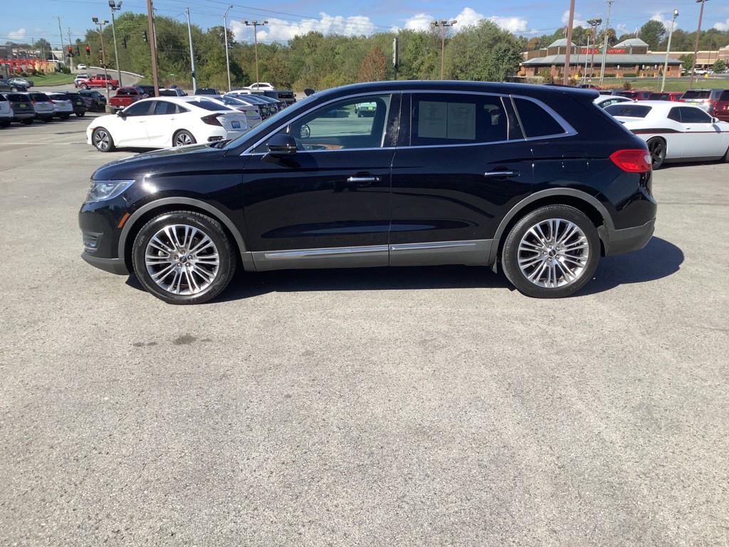 2016 Lincoln MKX Image 1