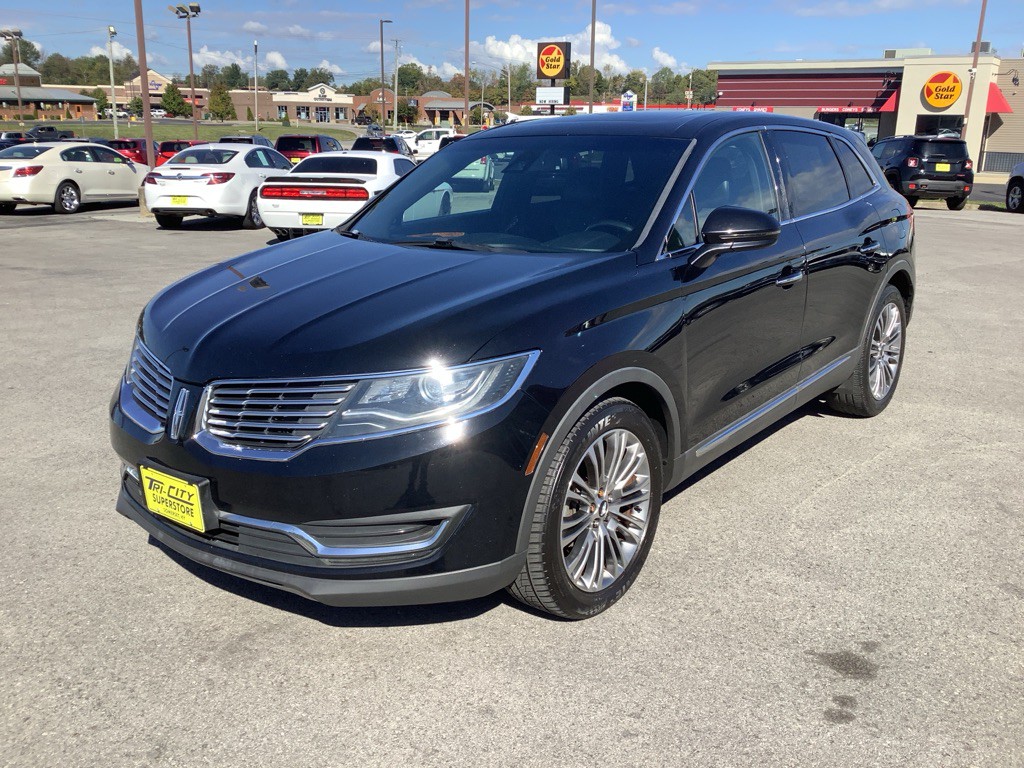 2016 Lincoln MKX Image 2