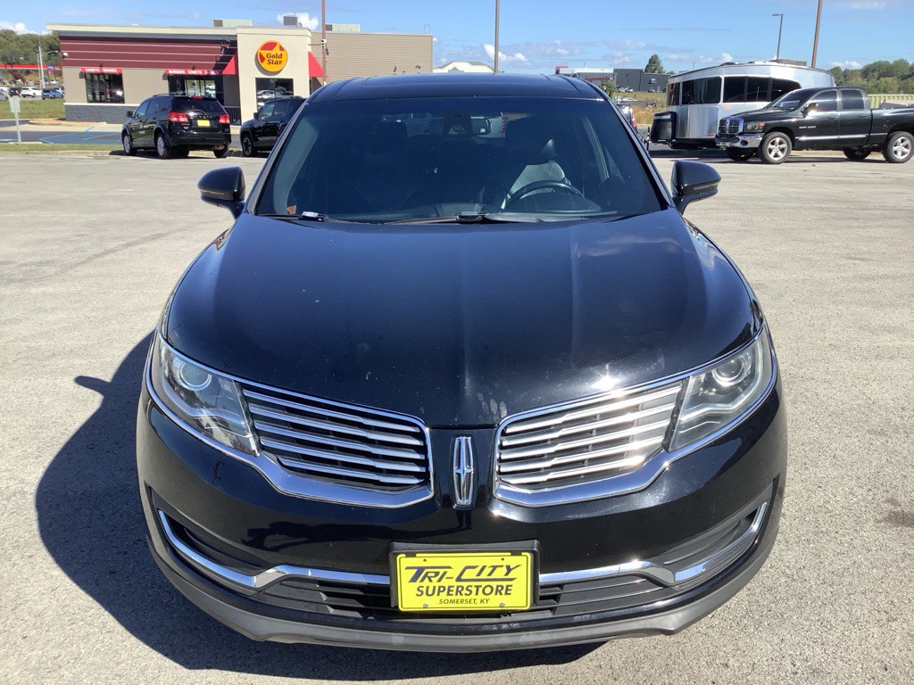 2016 Lincoln MKX Image 3