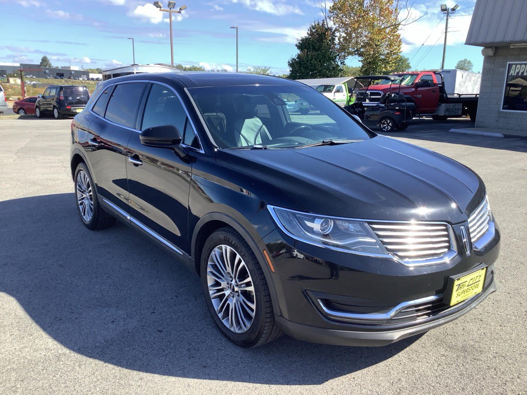 2016 Lincoln MKX Image 4