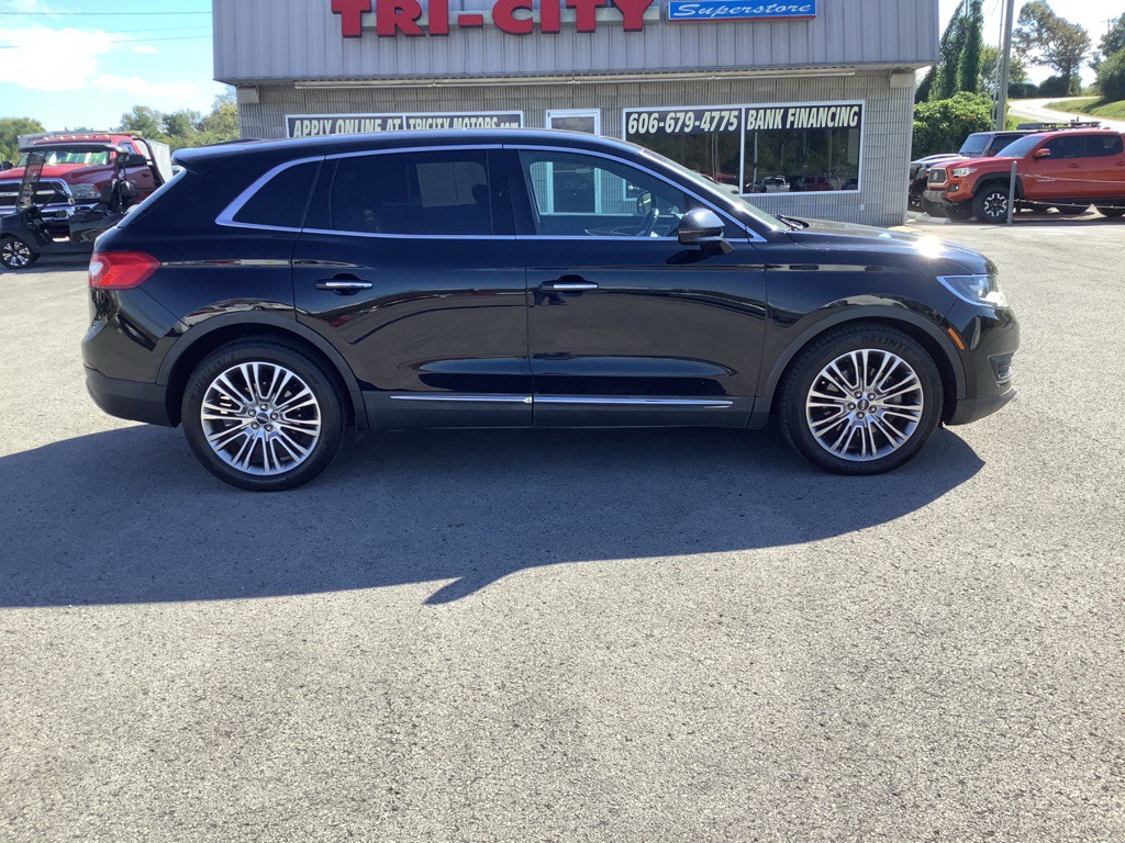 2016 Lincoln MKX Image 5