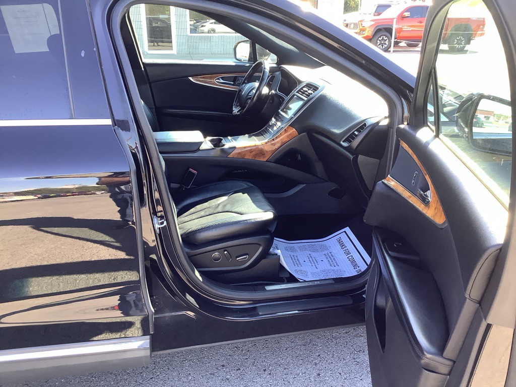 2016 Lincoln MKX Image 6