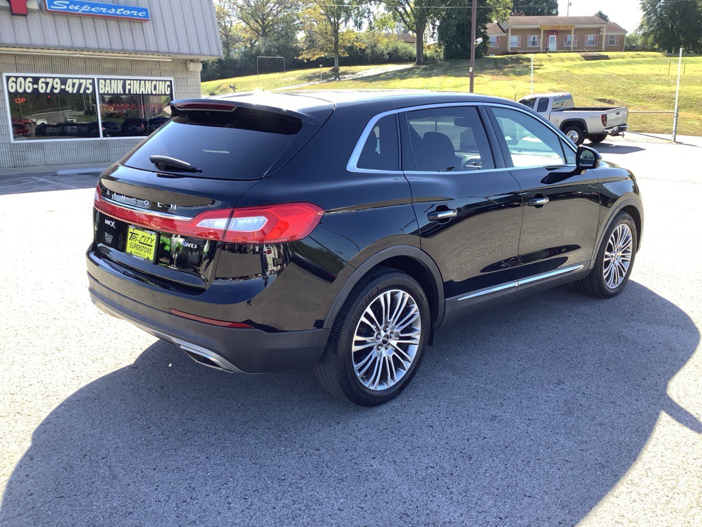 2016 Lincoln MKX Image 7