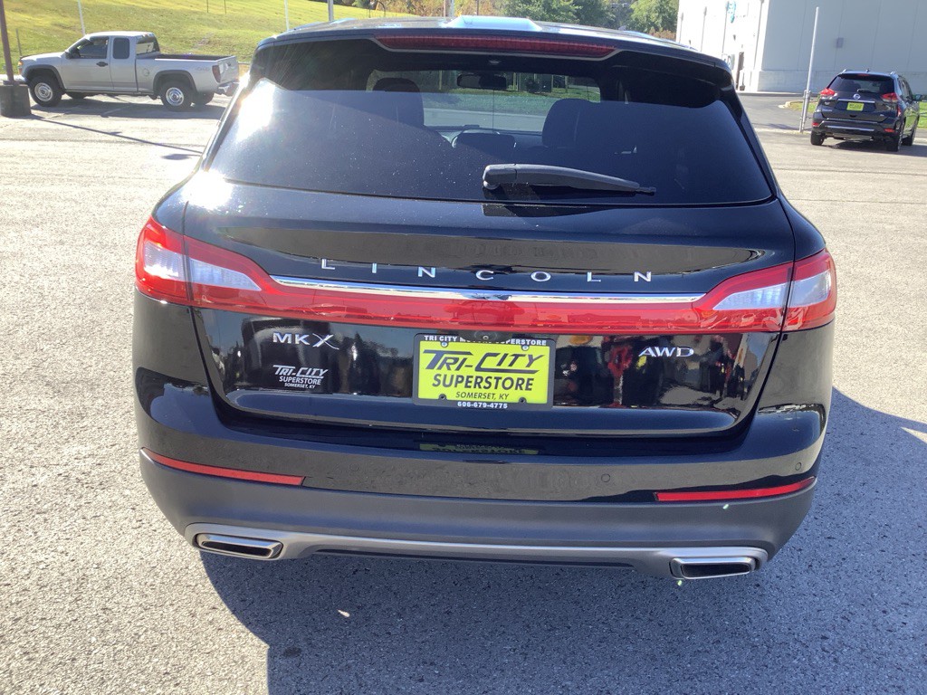 2016 Lincoln MKX Image 8