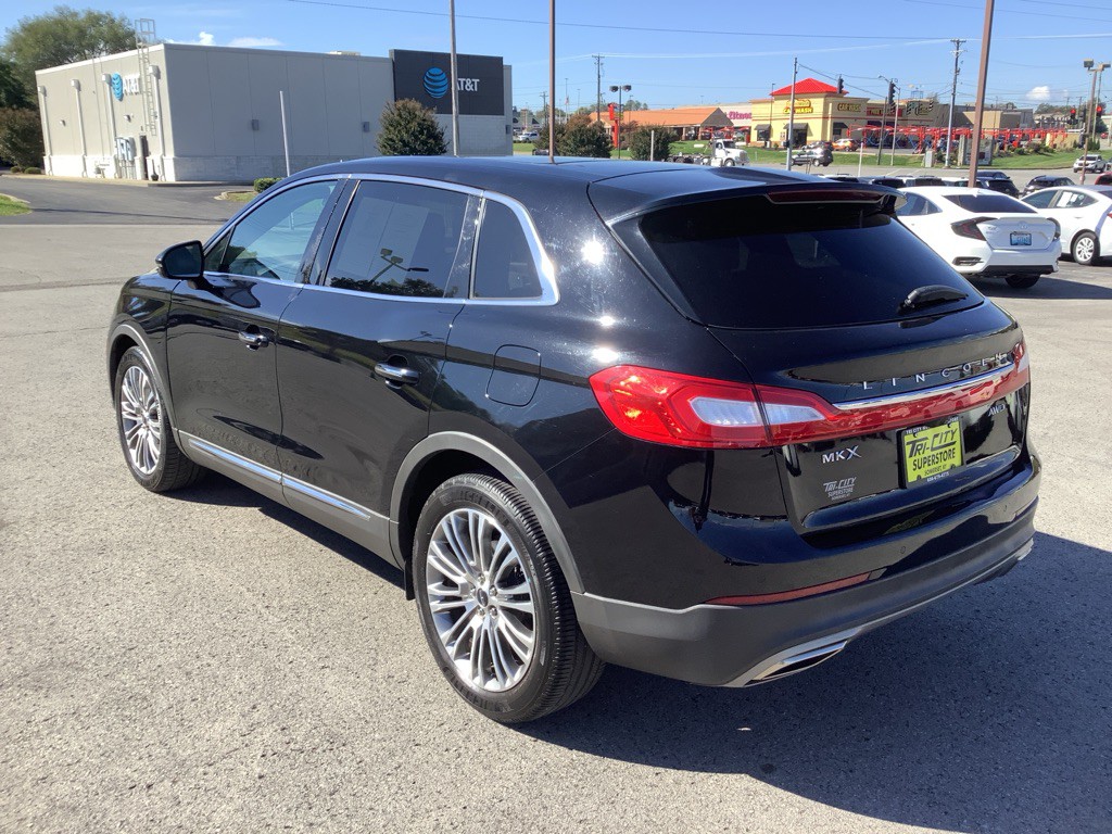 2016 Lincoln MKX Image 10