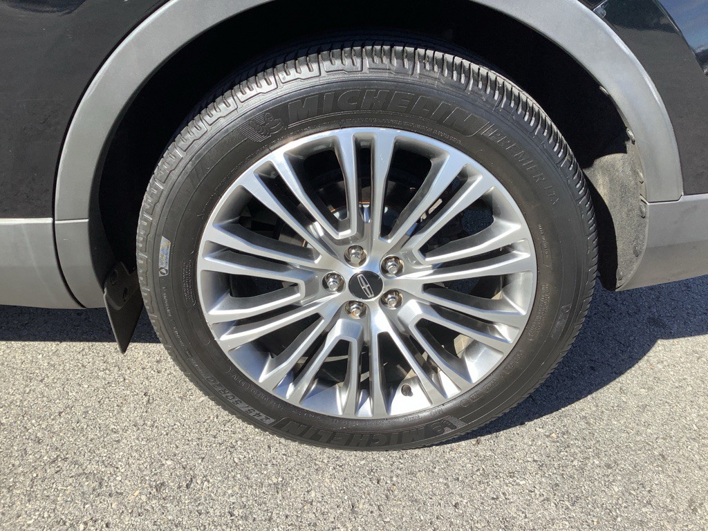 2016 Lincoln MKX Image 11