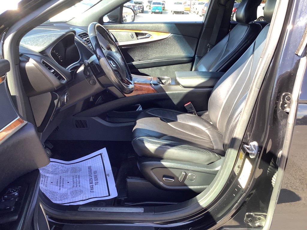 2016 Lincoln MKX Image 13