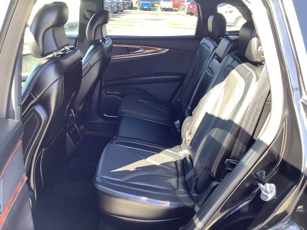 2016 Lincoln MKX Image 14