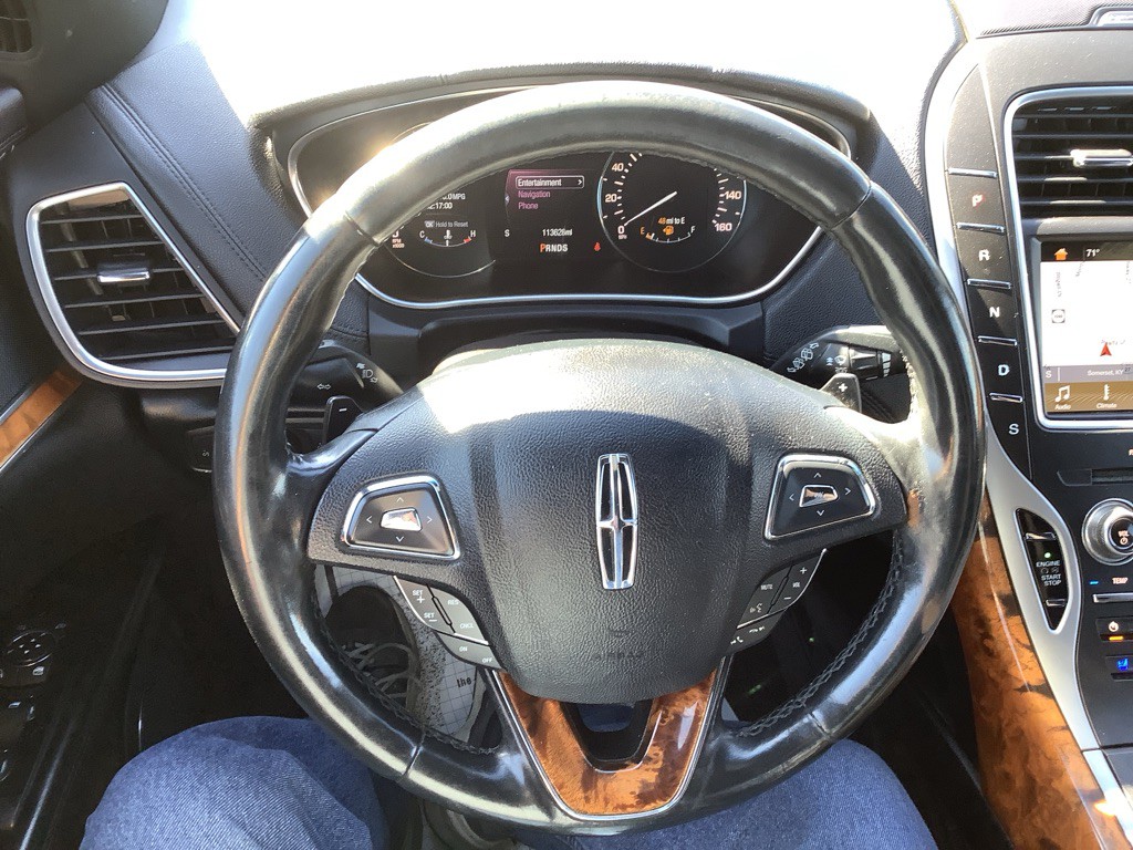 2016 Lincoln MKX Image 20
