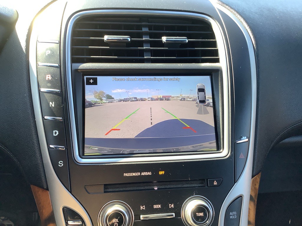2016 Lincoln MKX Image 24