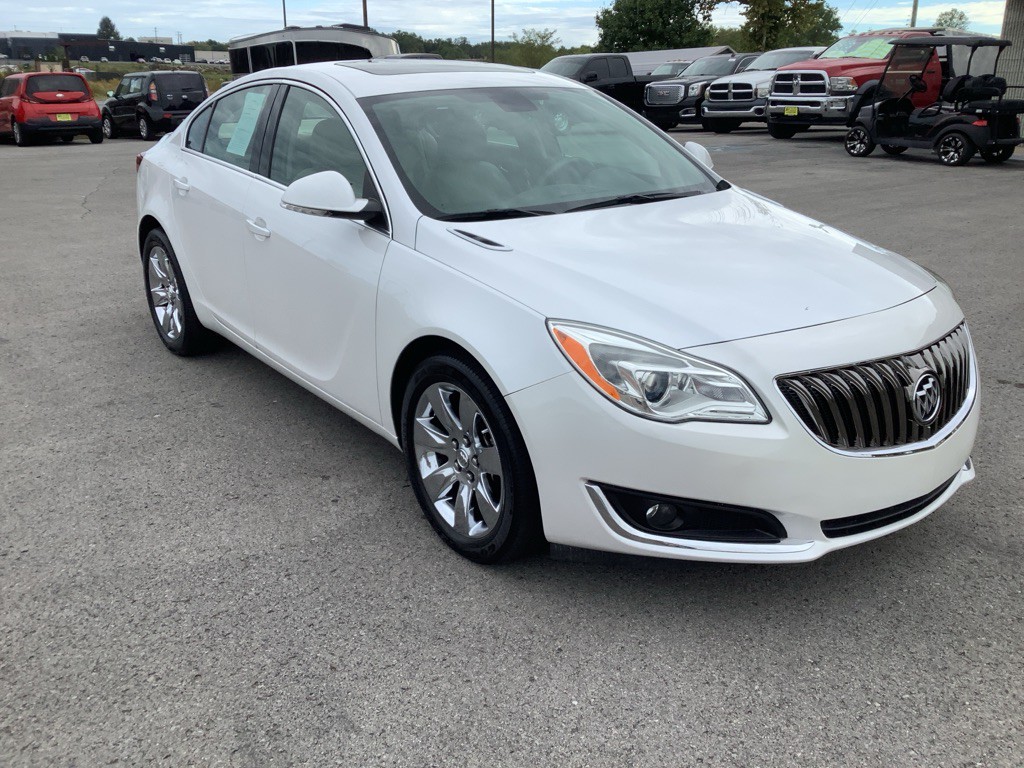 2016 Buick Regal Image 5